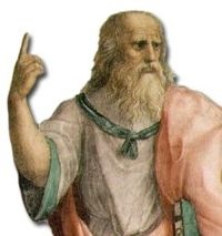 Platón: Precursores y ontología-epistemología